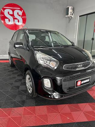 KIA PICANTO 1.0 EX 12V FLEX 4P MANUAL